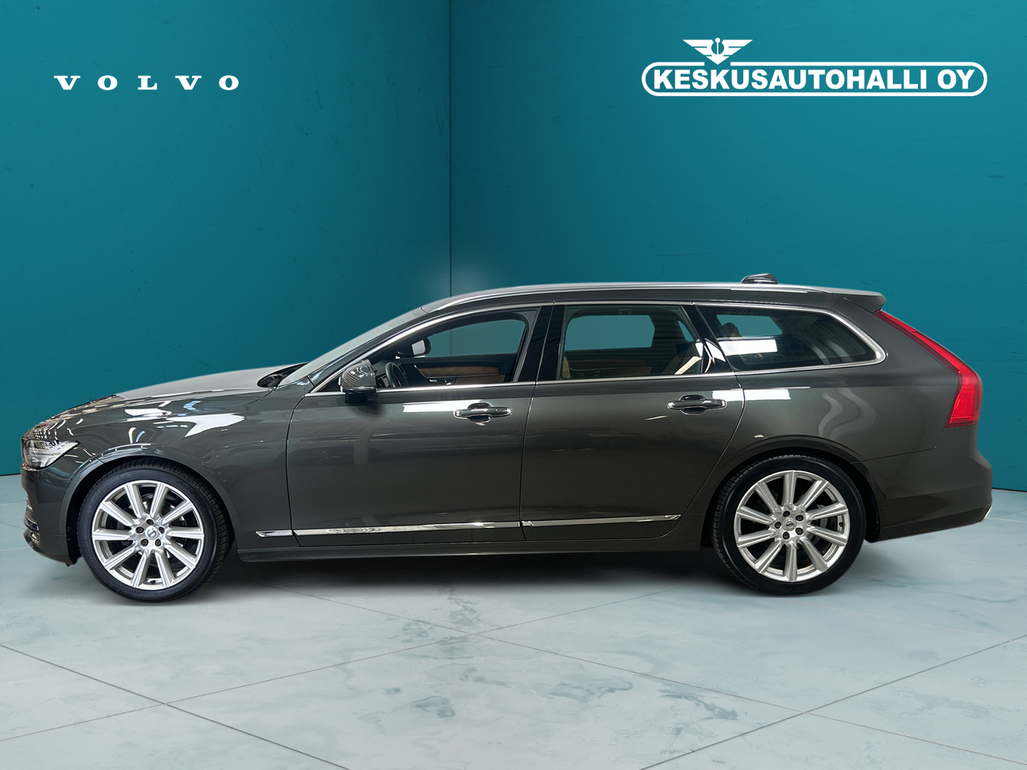 VOLVO V90 2020