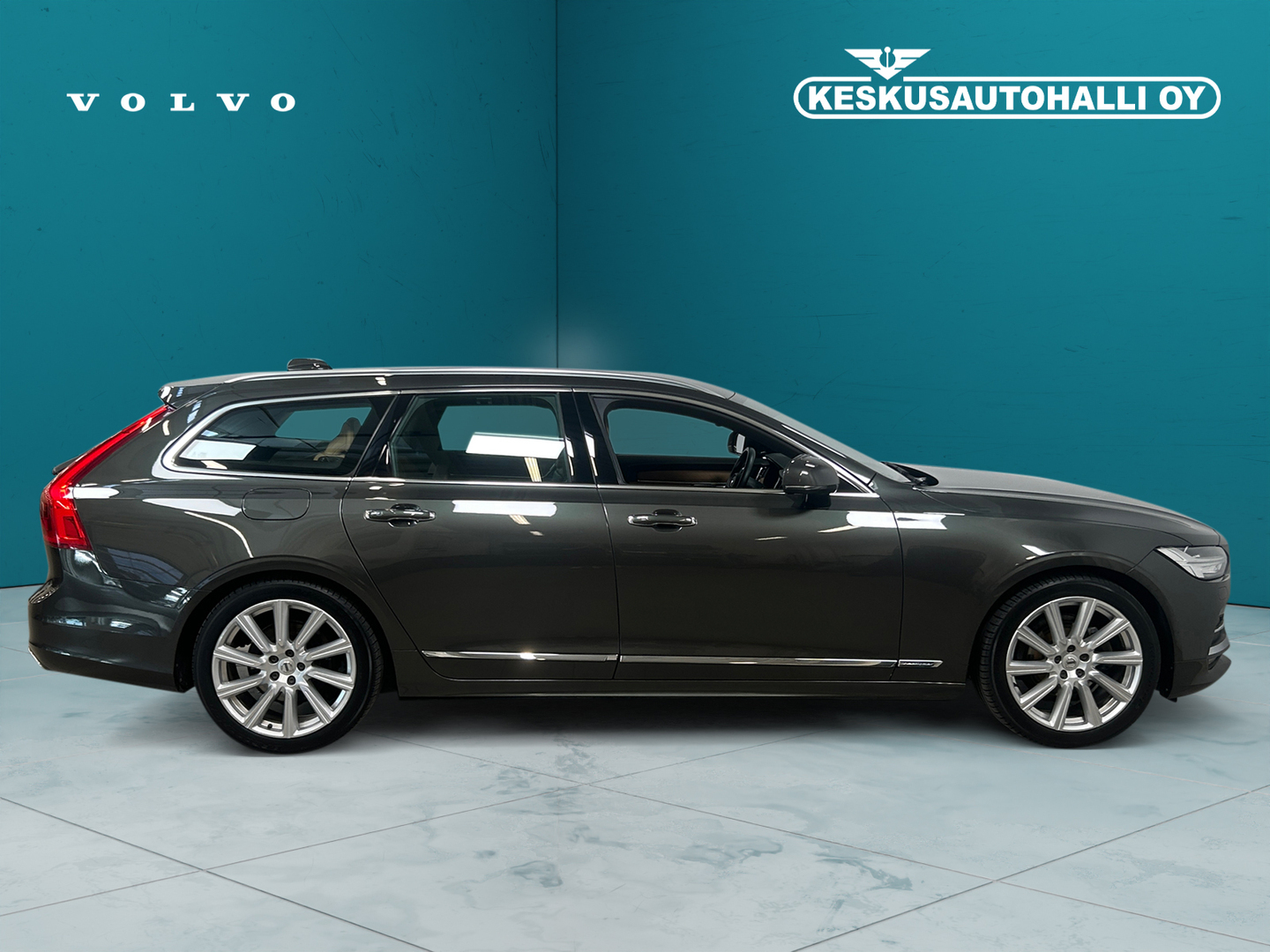 VOLVO V90 2020
