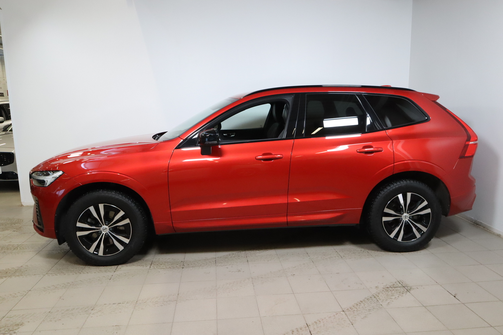 VOLVO XC60 2022