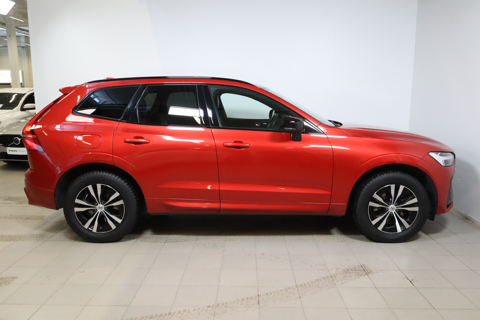 VOLVO XC60 2022