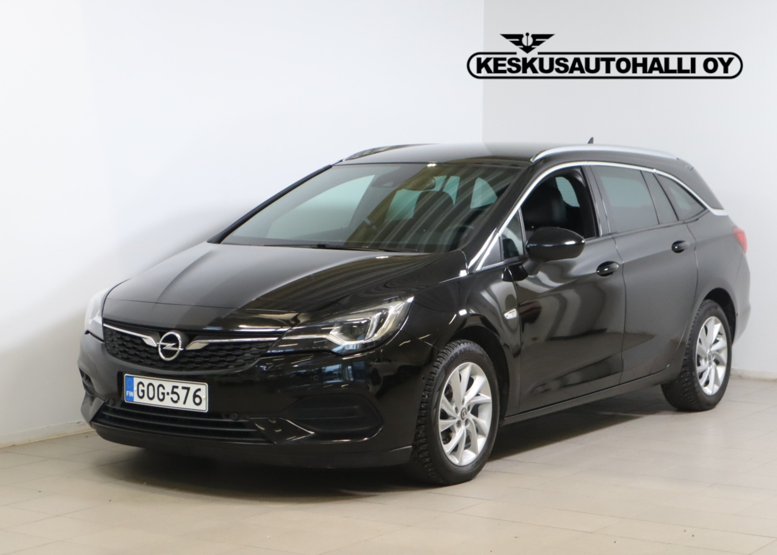 OPEL Astra 2021