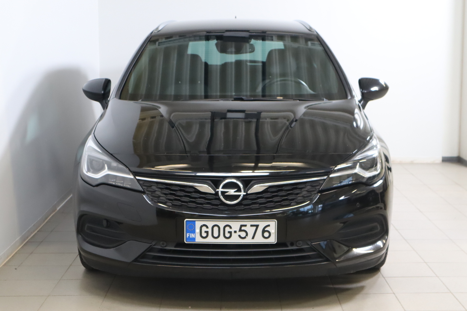 OPEL Astra 2021