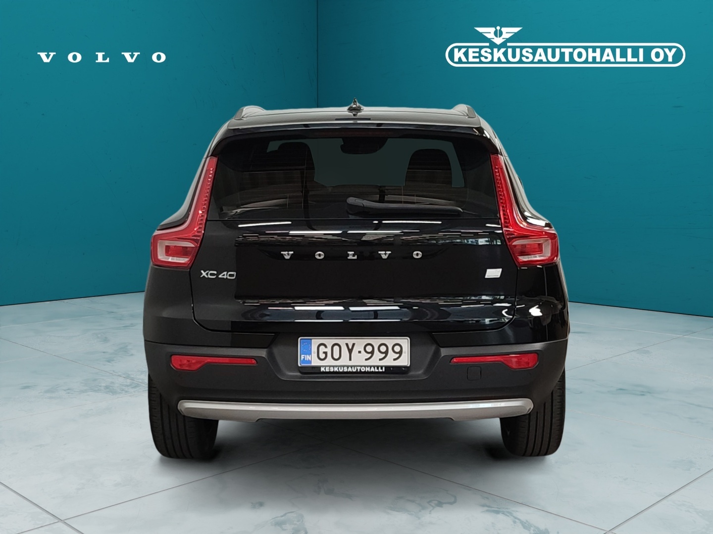 VOLVO XC40 2022