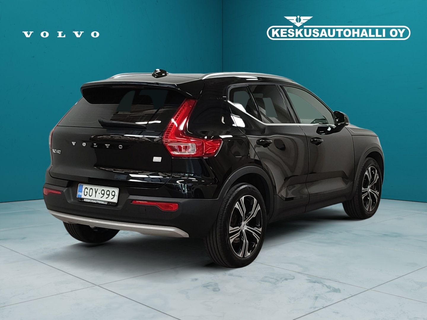 VOLVO XC40 2022