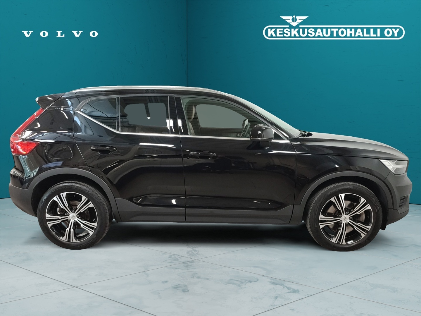 VOLVO XC40 2022