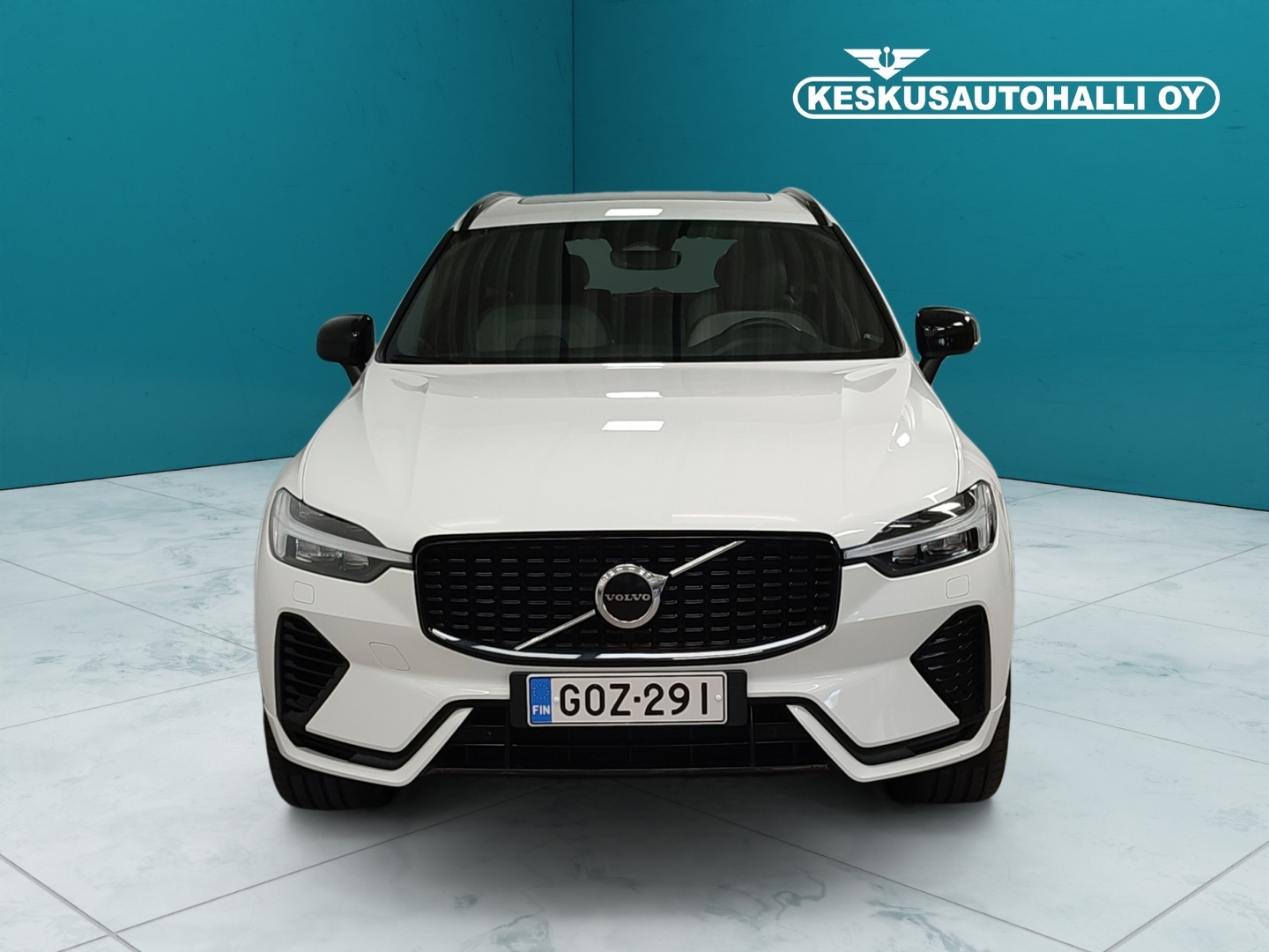 VOLVO XC60 2022