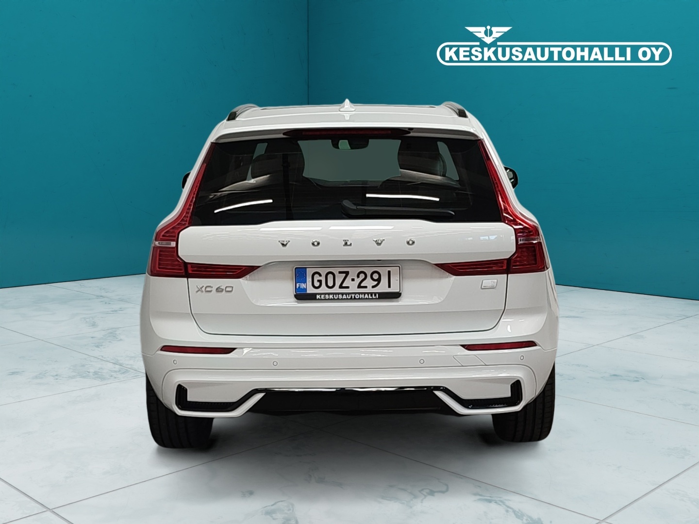 VOLVO XC60 2022