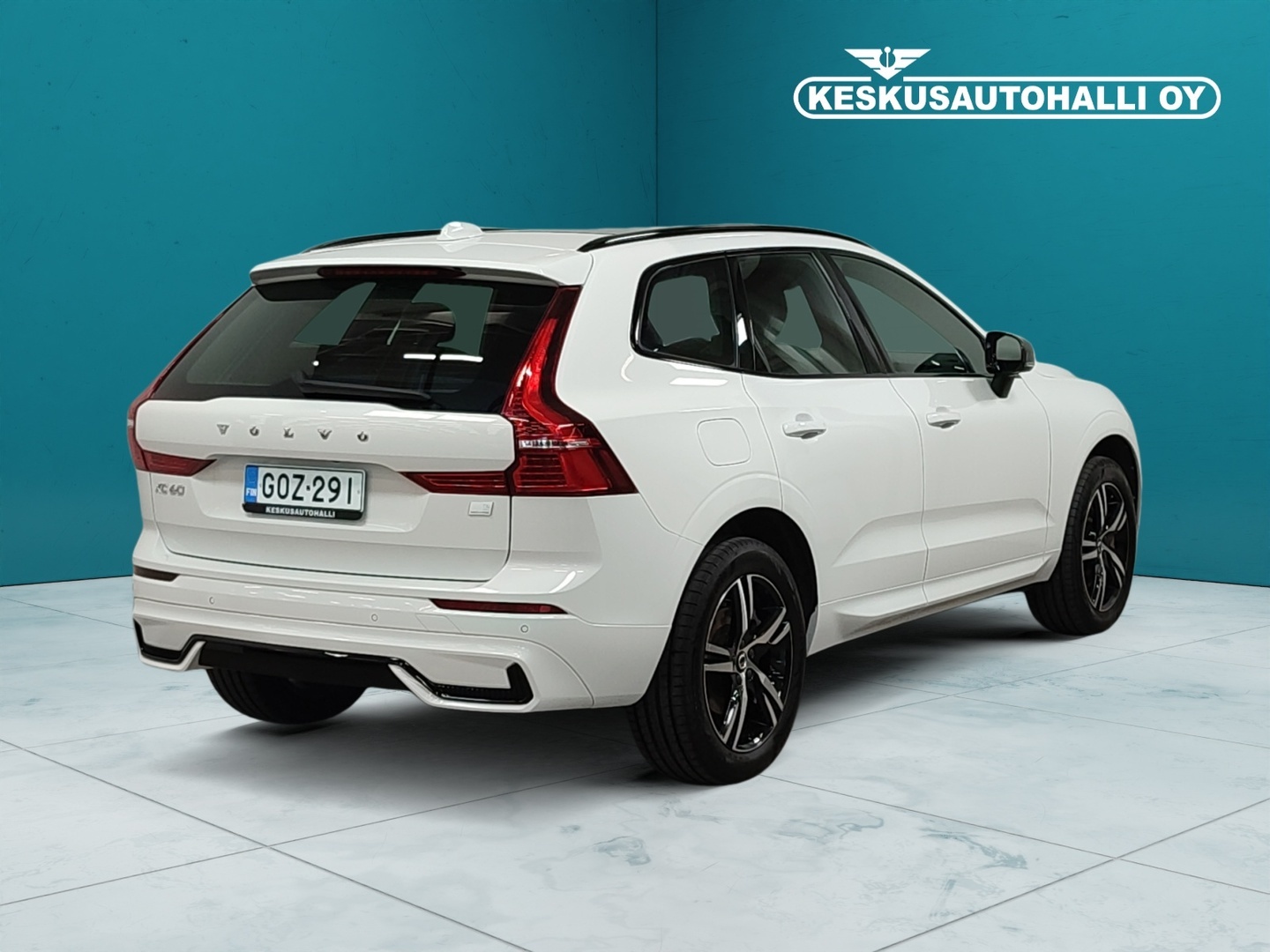 VOLVO XC60 2022