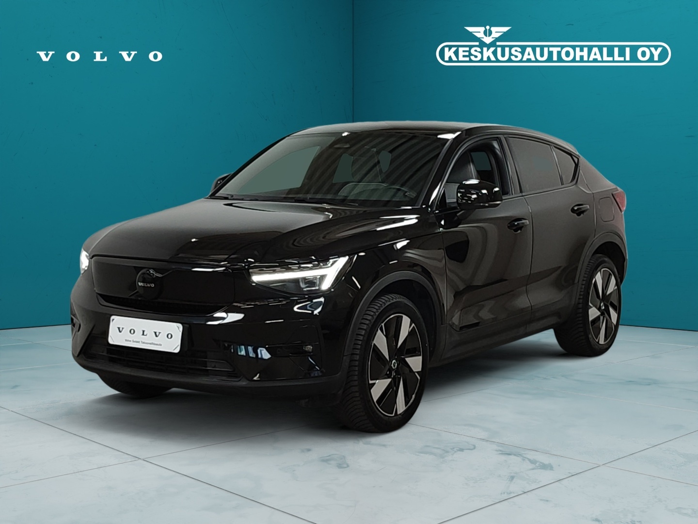 VOLVO C40 2024