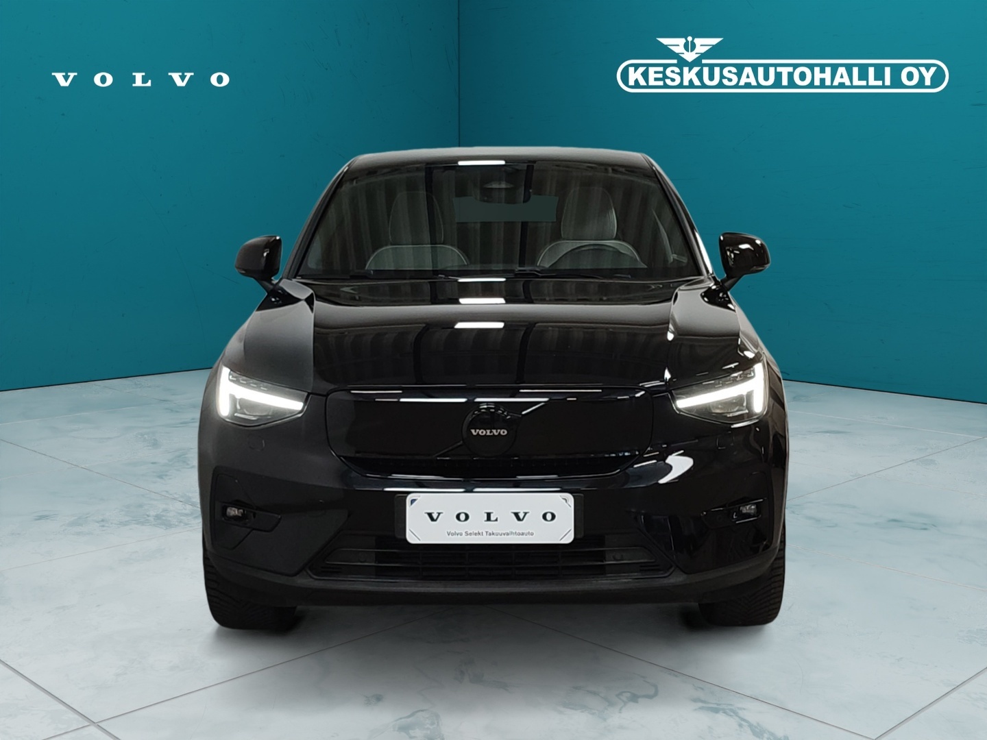 VOLVO C40 2024