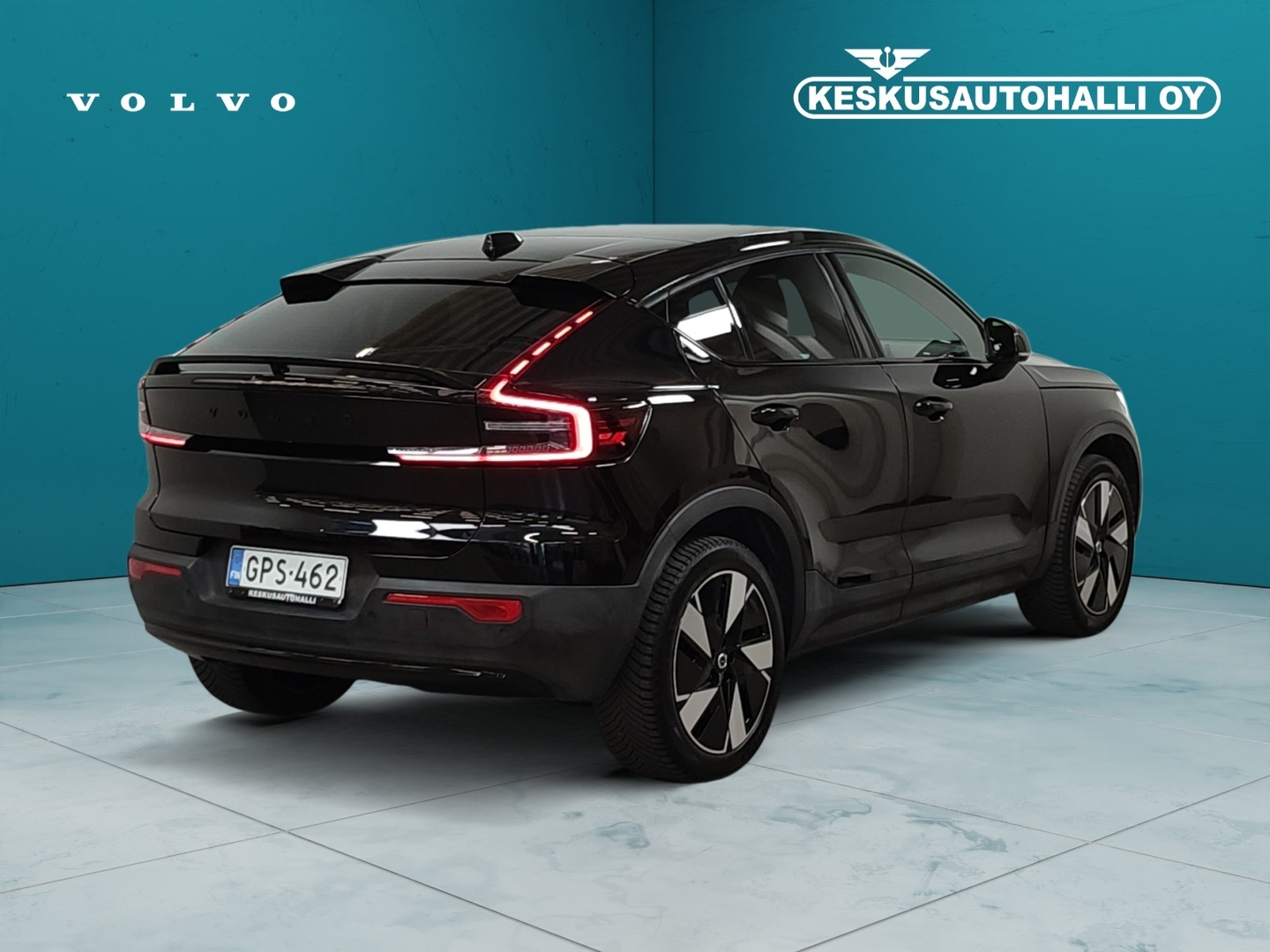 VOLVO C40 2024