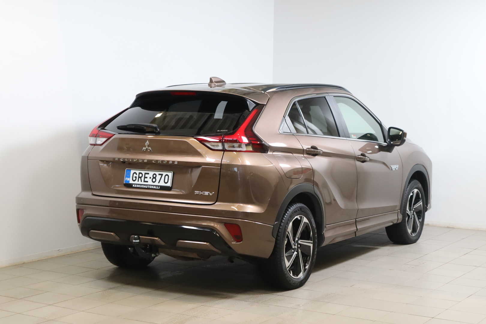 MITSUBISHI Eclipse Cross 2022