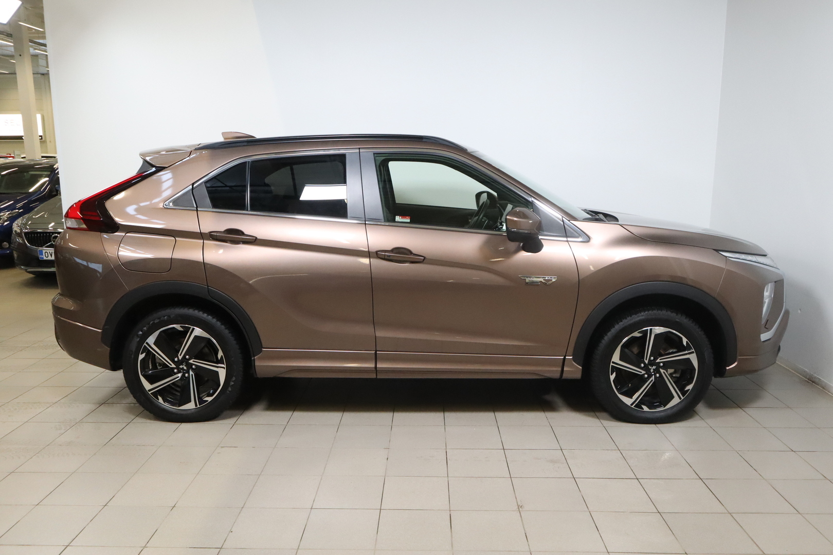 MITSUBISHI Eclipse Cross 2022