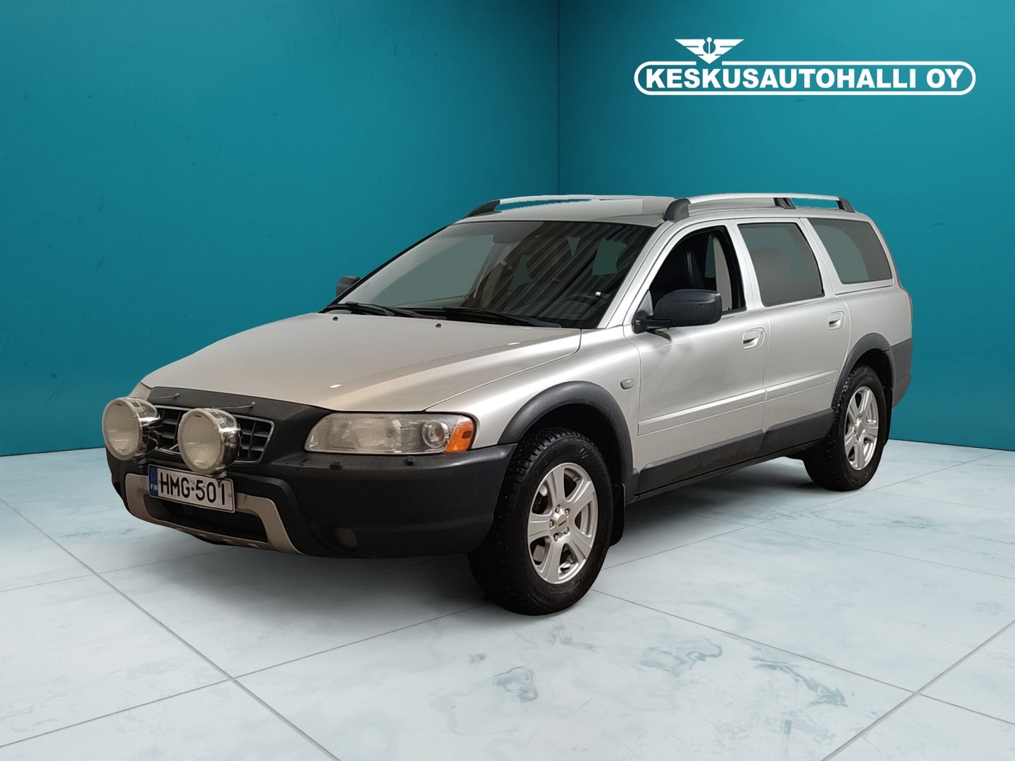 VOLVO XC70 2006