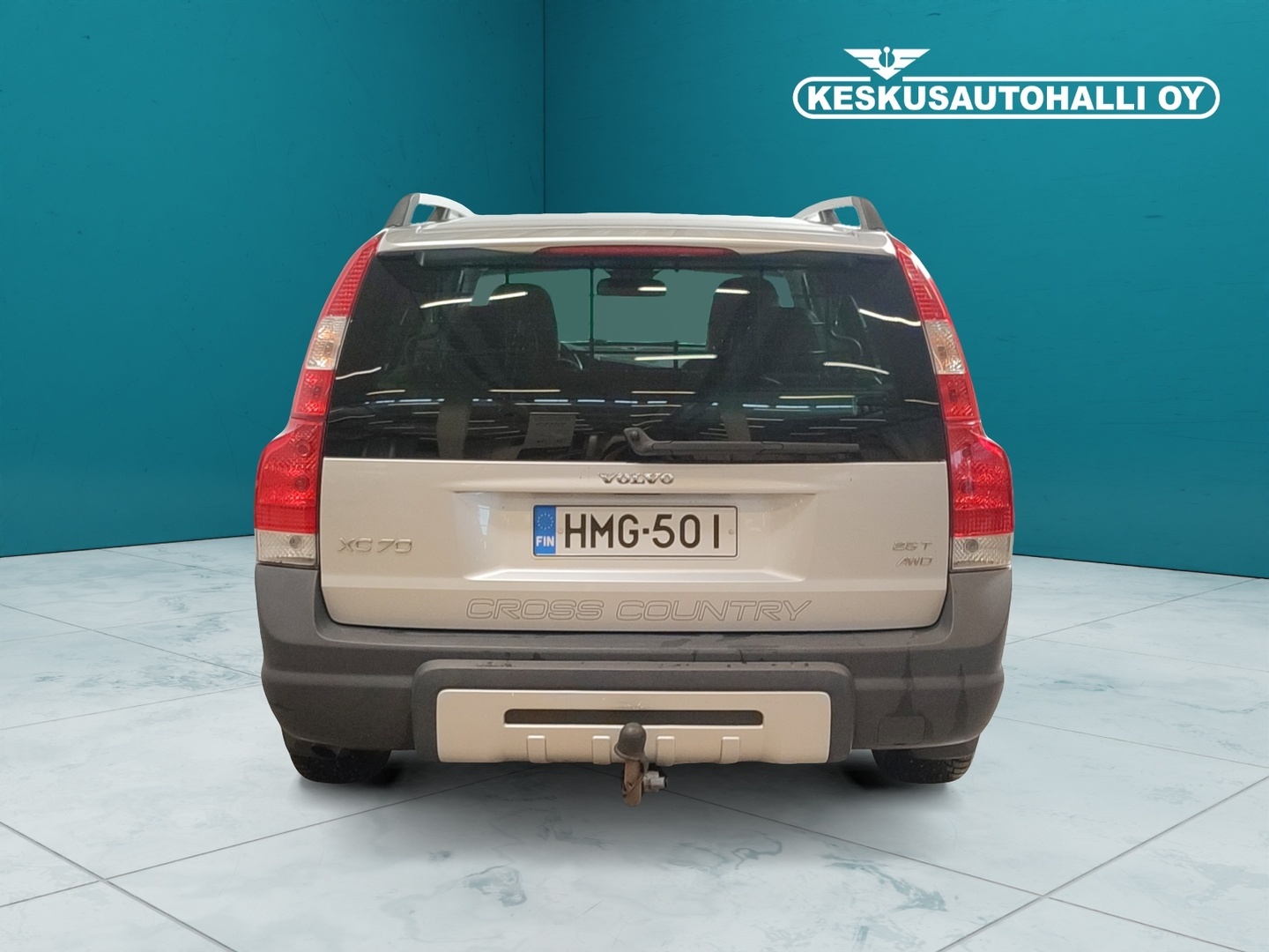 VOLVO XC70 2006