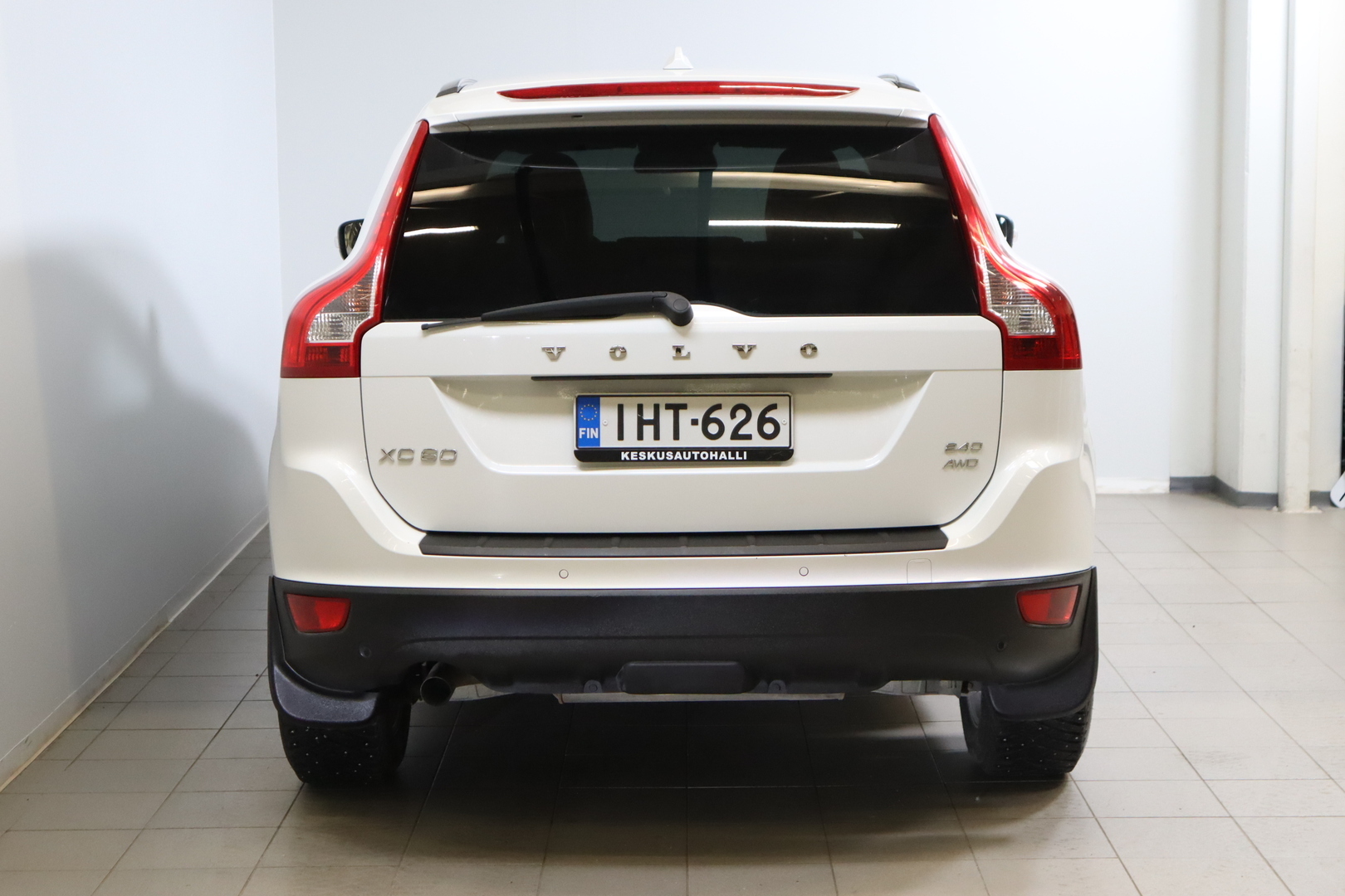 VOLVO XC60 2009