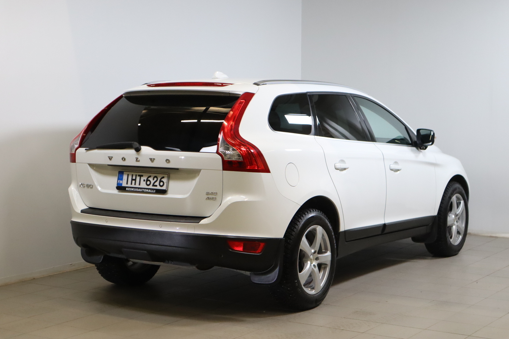 VOLVO XC60 2009