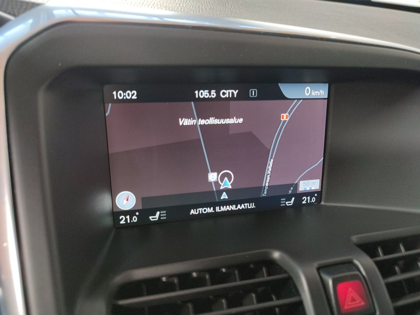 VOLVO XC60 2017