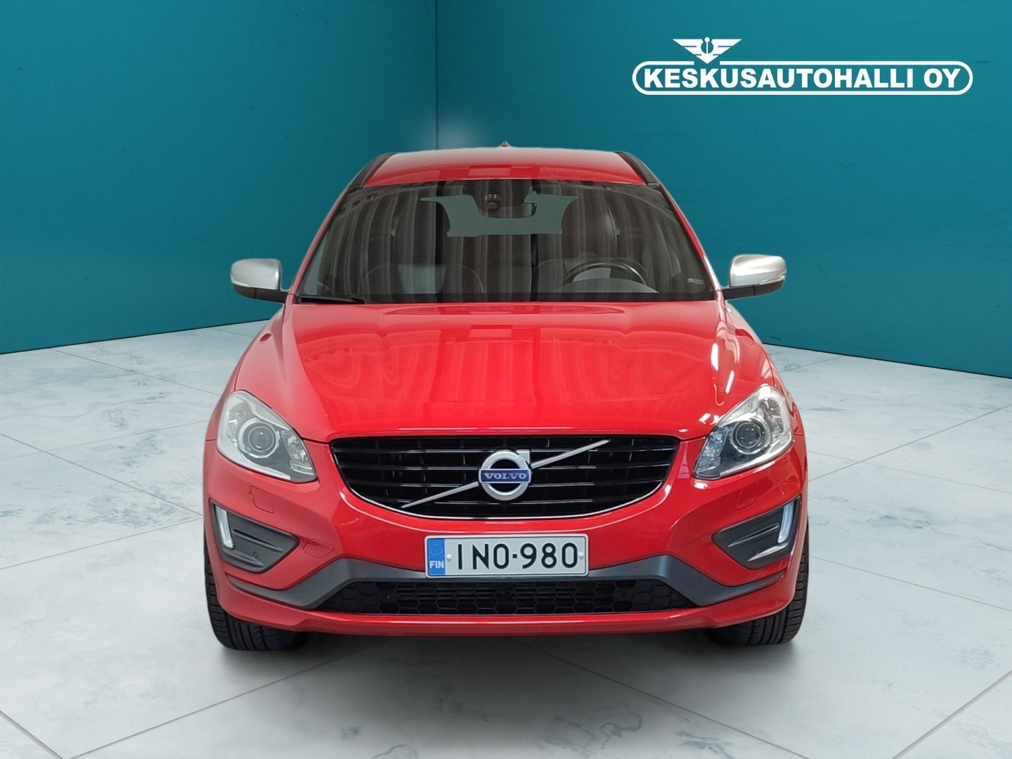 VOLVO XC60 2017
