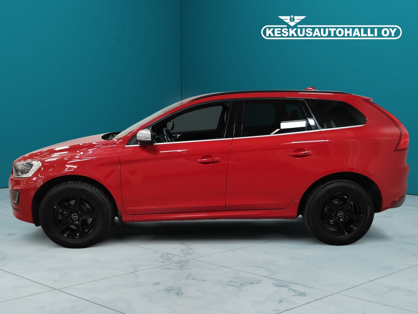 VOLVO XC60 2017