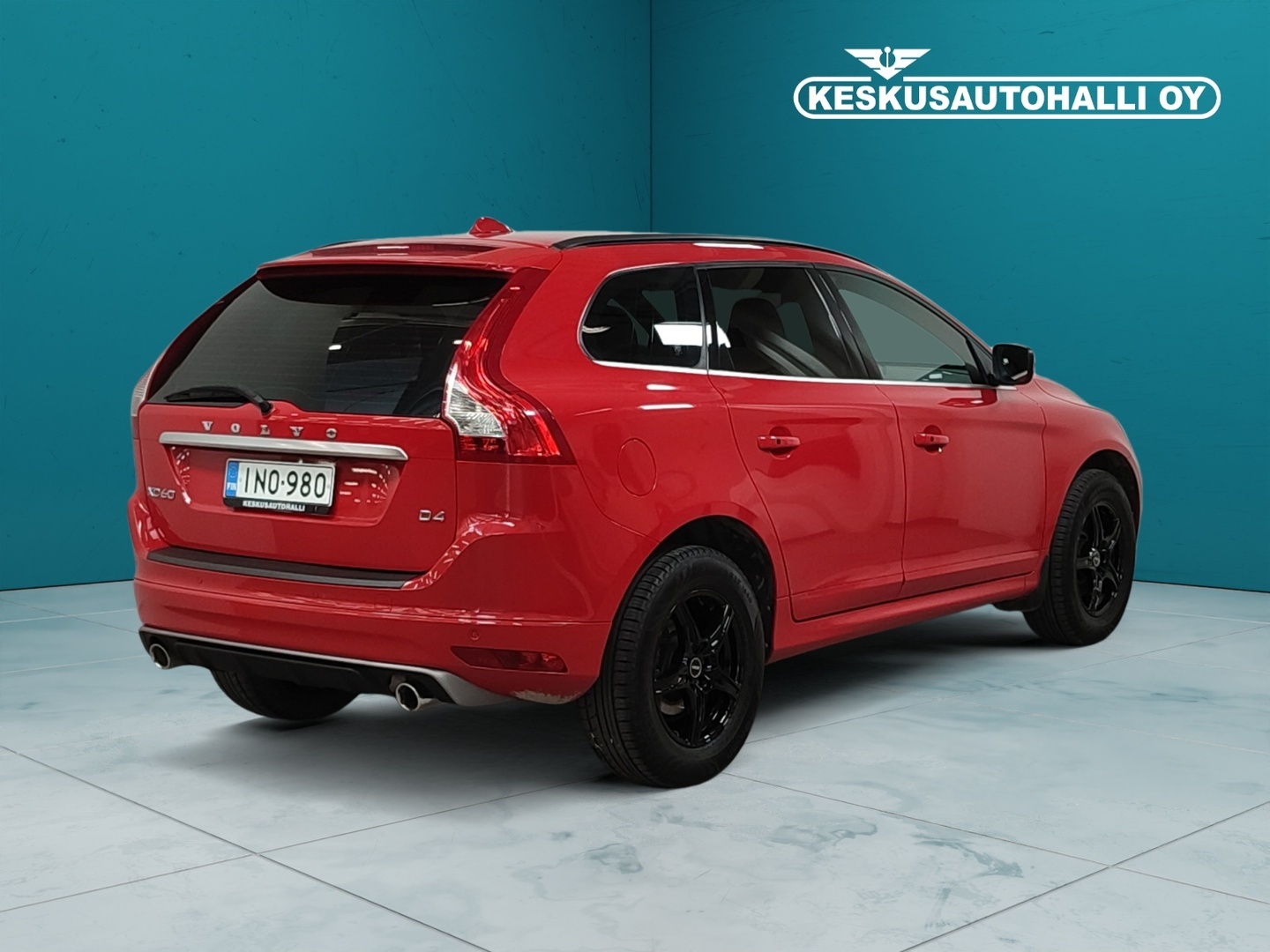 VOLVO XC60 2017