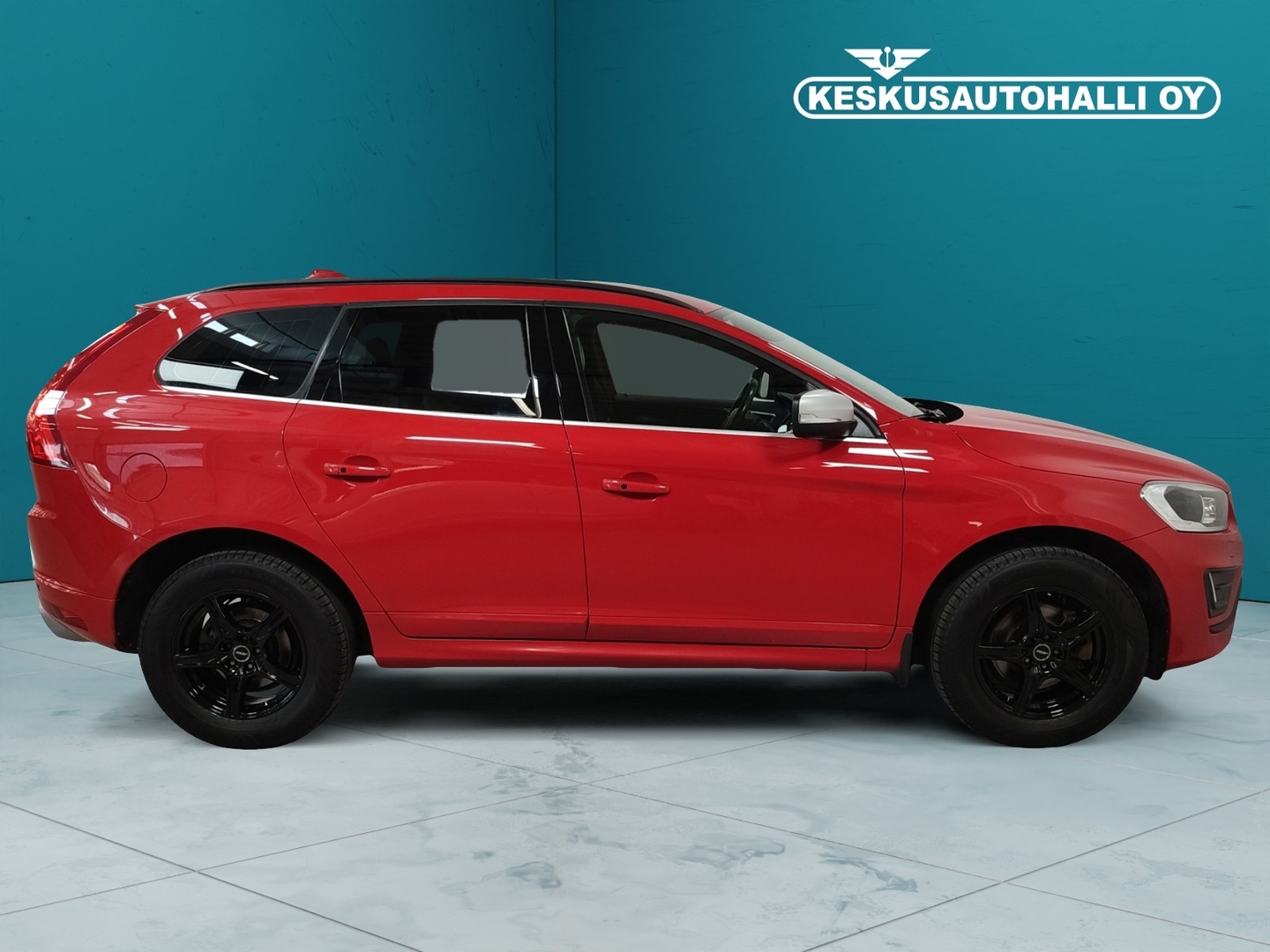 VOLVO XC60 2017