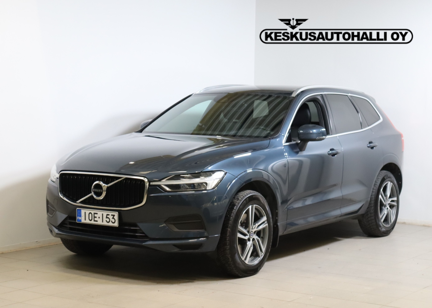 VOLVO XC60 2018