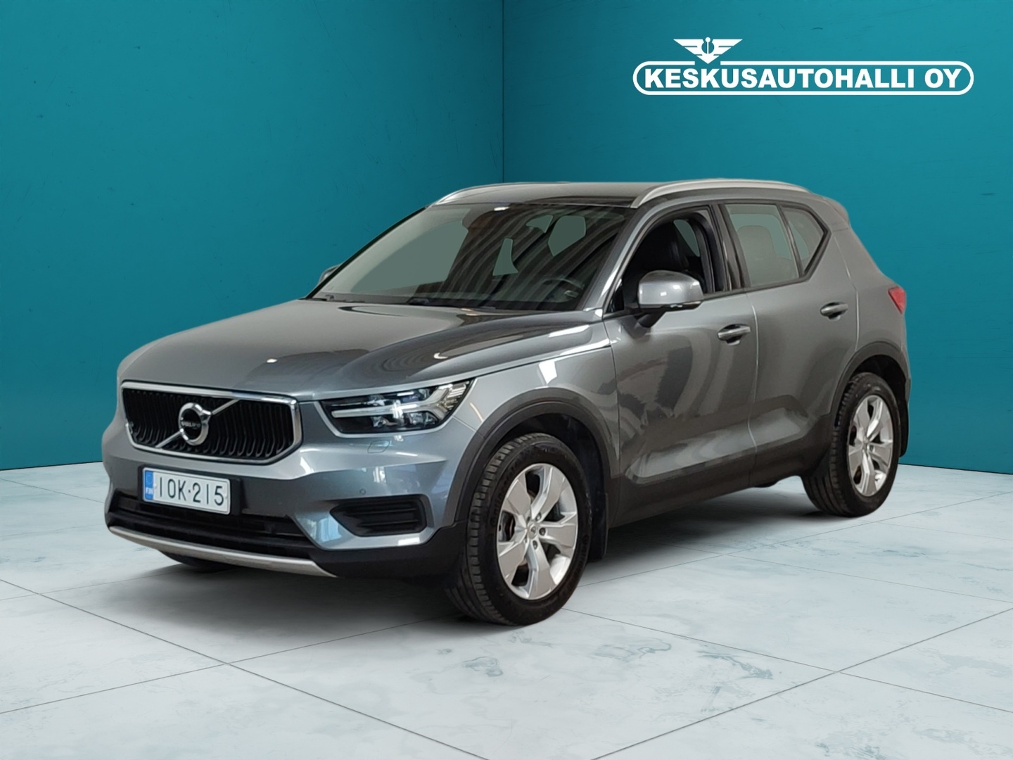VOLVO XC40 2019