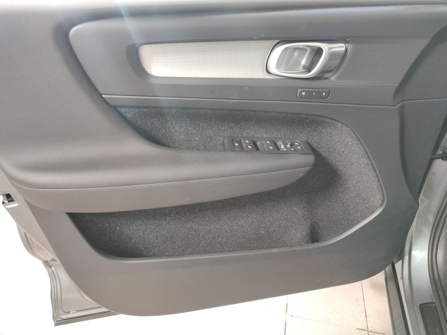 VOLVO XC40 2019
