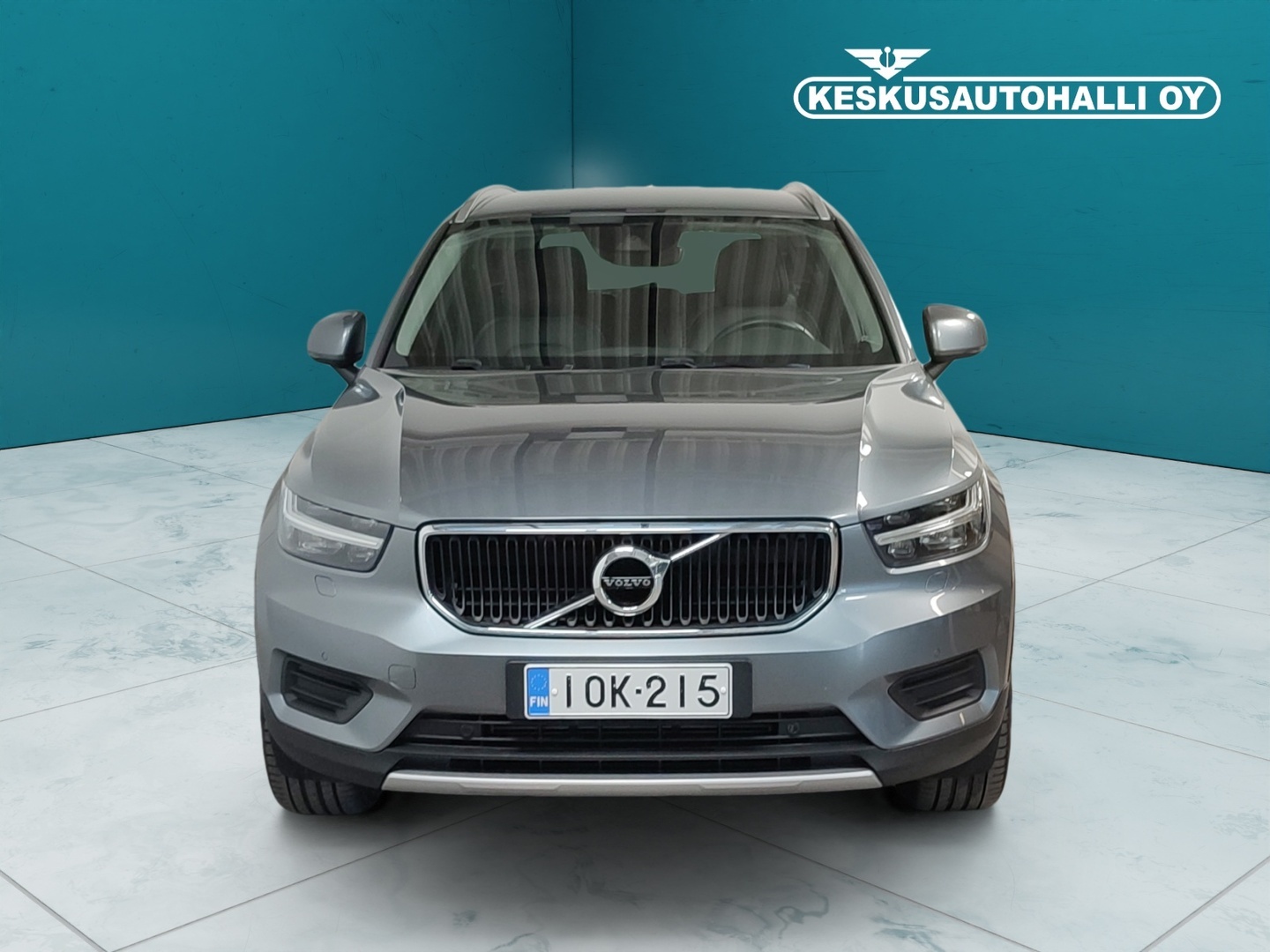 VOLVO XC40 2019