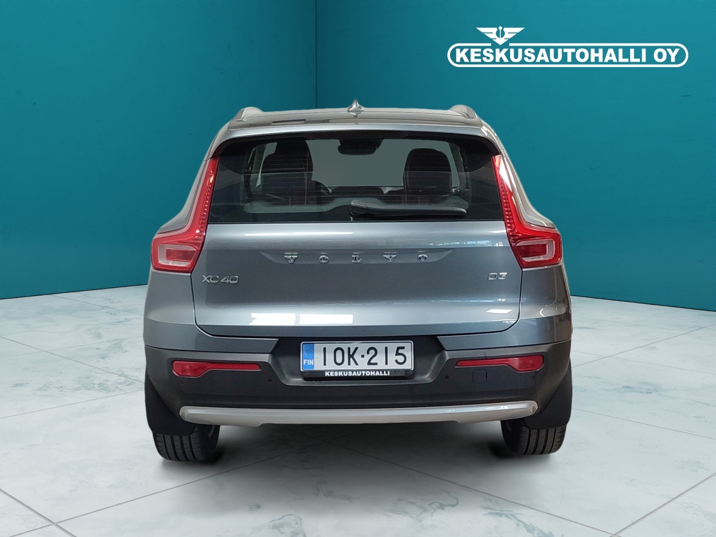 VOLVO XC40 2019