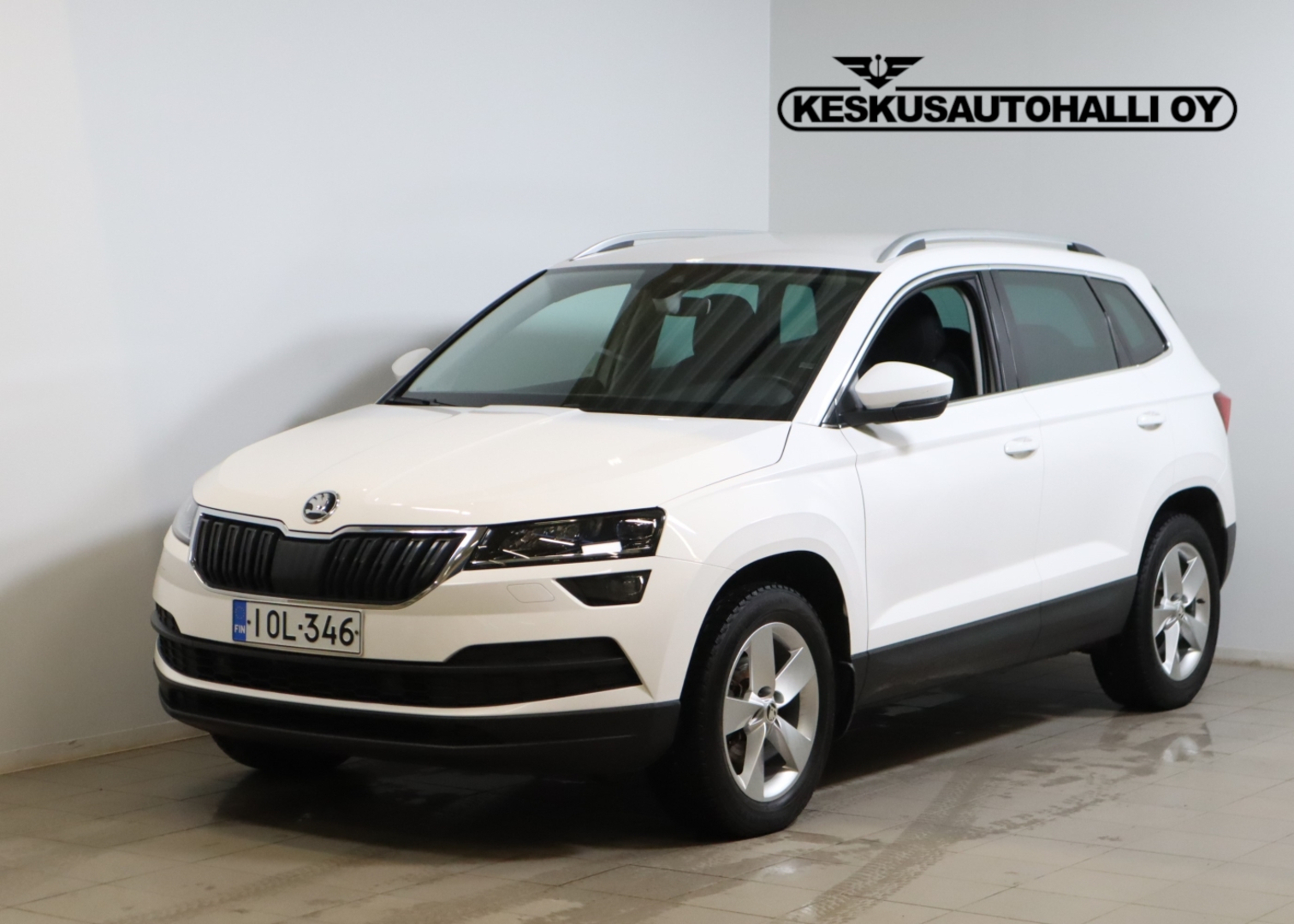 SKODA Karoq 2019