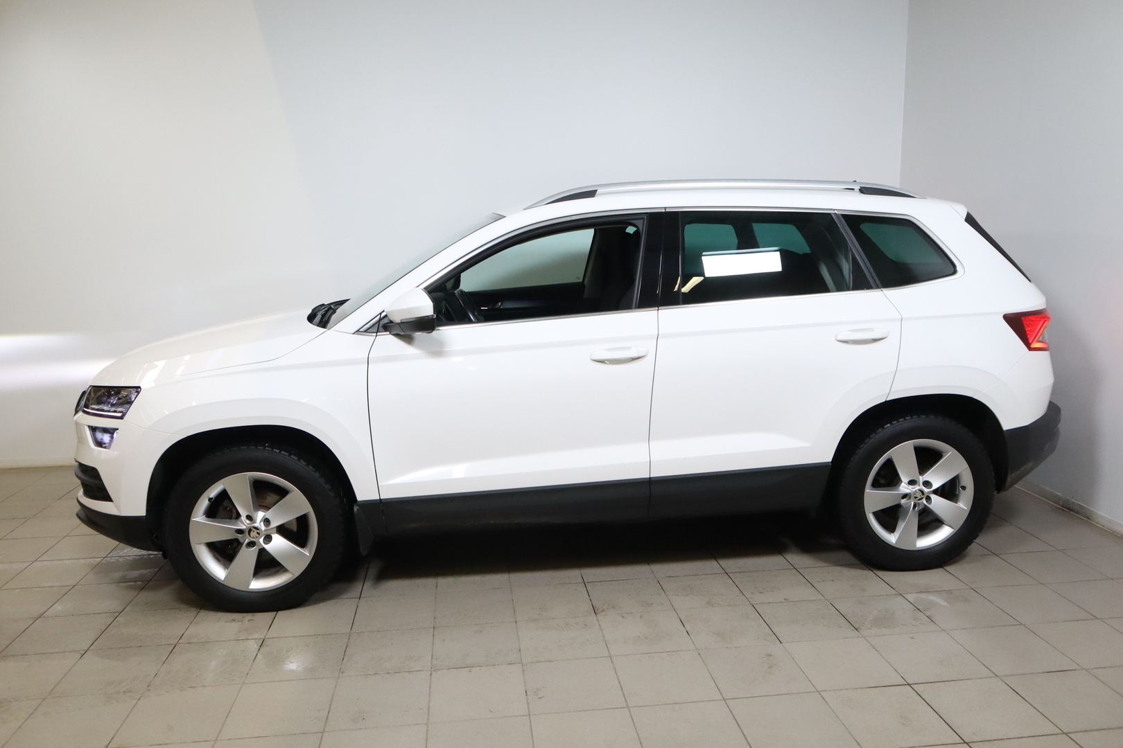 SKODA Karoq 2019