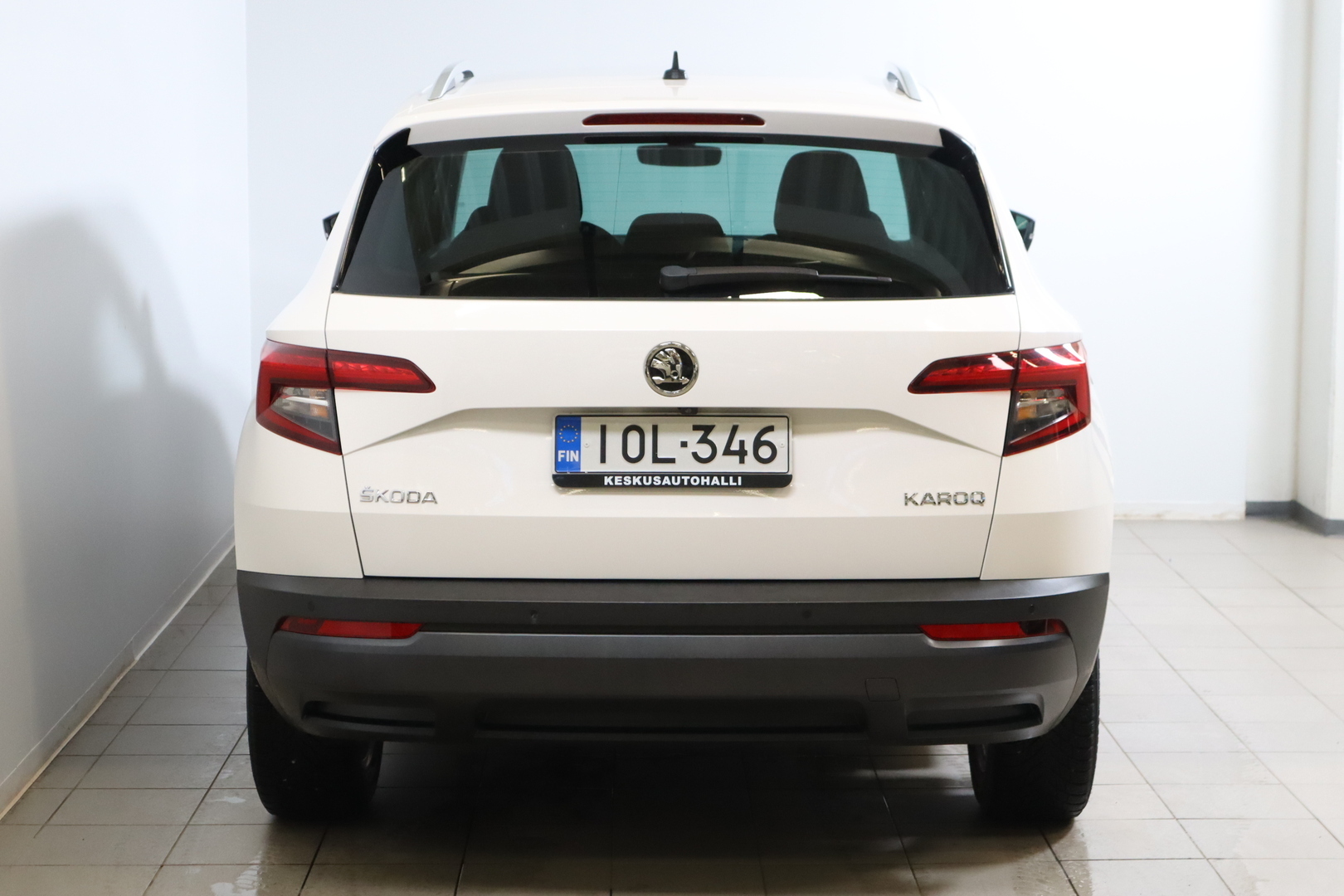 SKODA Karoq 2019