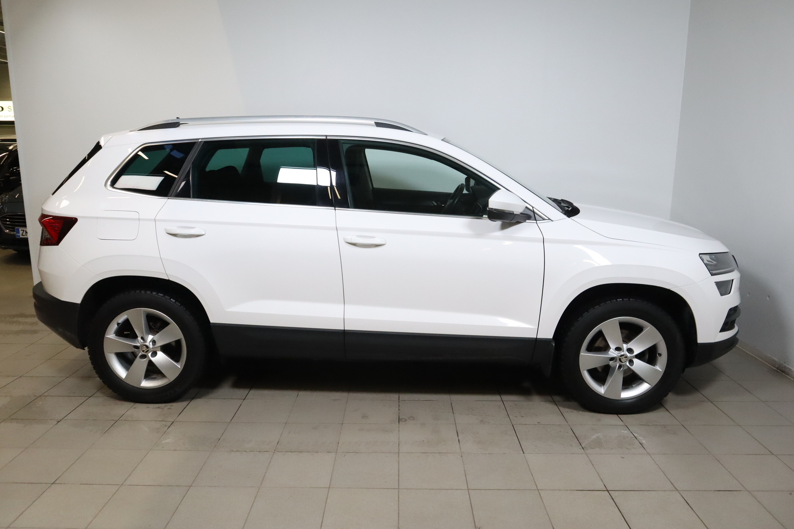 SKODA Karoq 2019