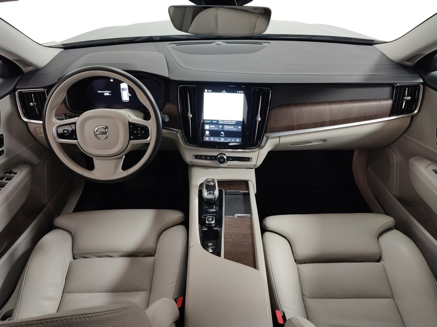 VOLVO V90 2022