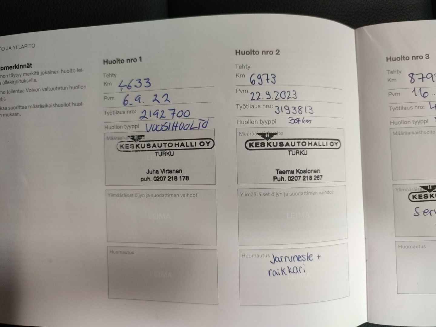 VOLVO XC40 2022