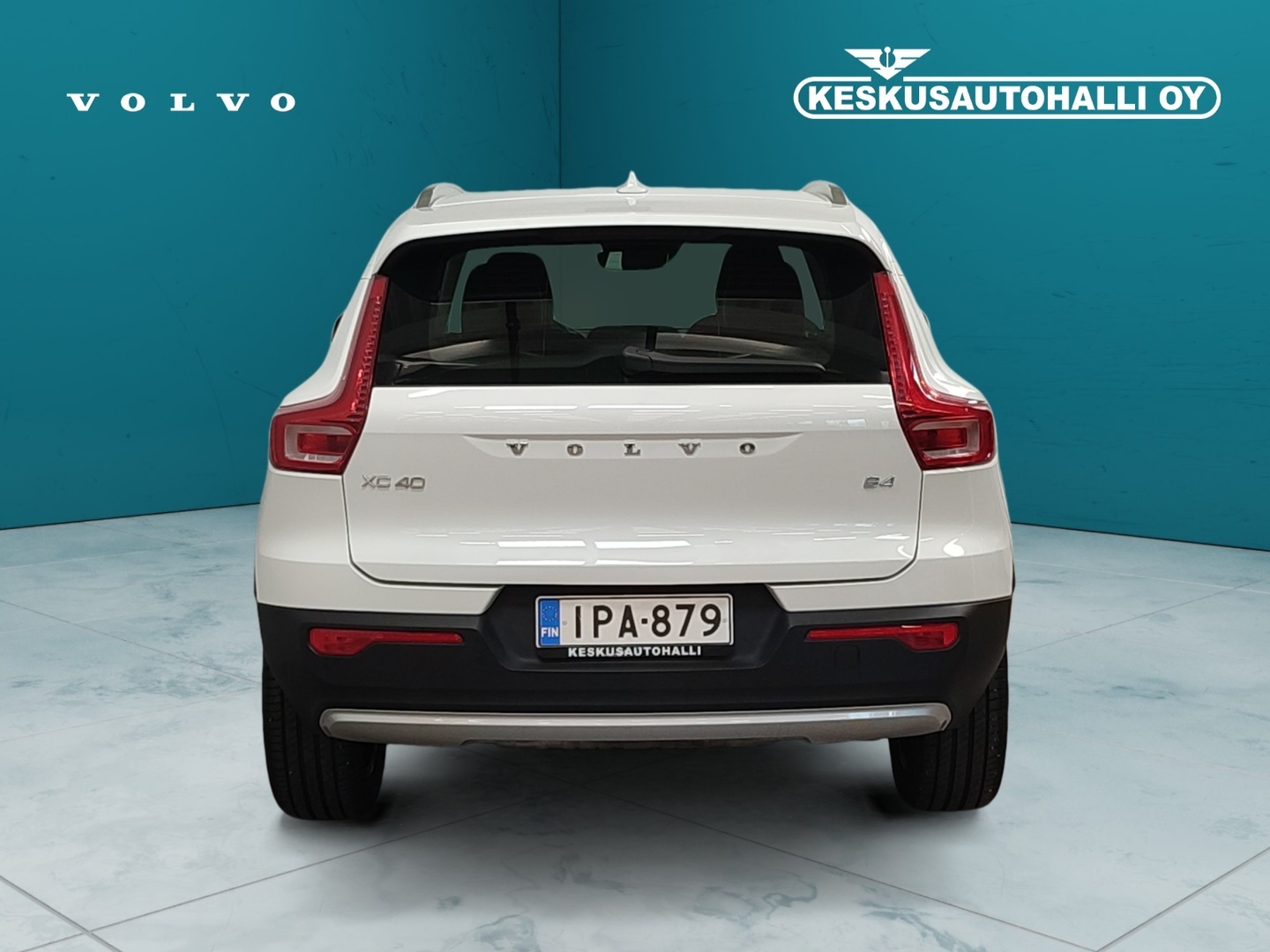 VOLVO XC40 2022