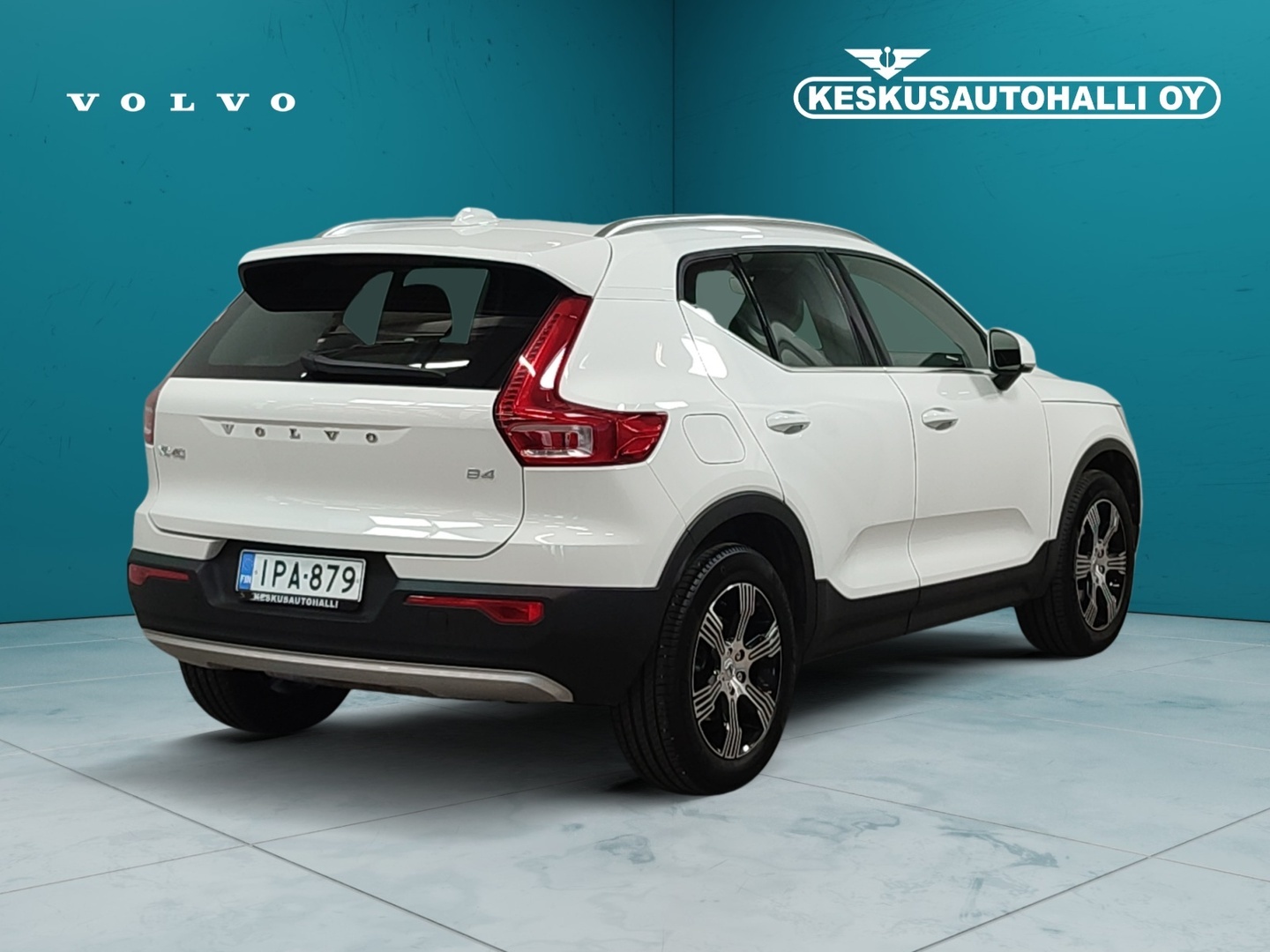 VOLVO XC40 2022