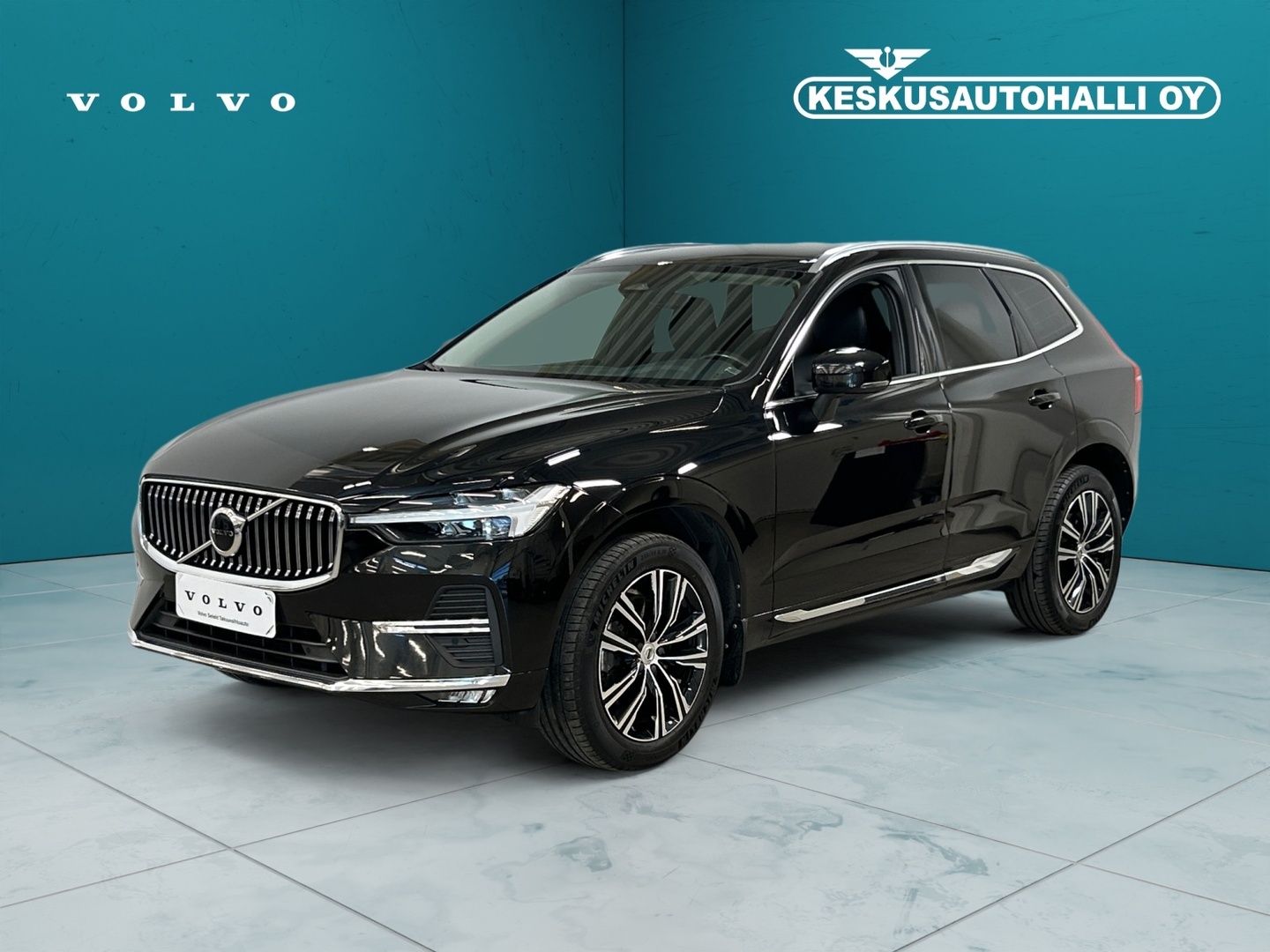 VOLVO XC60 2022