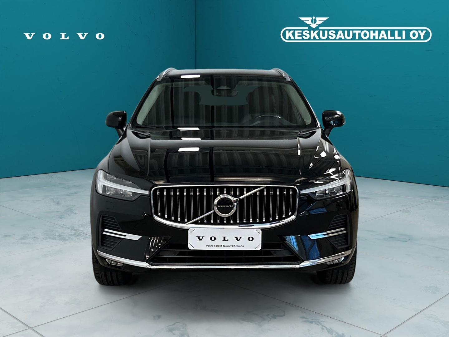 VOLVO XC60 2022