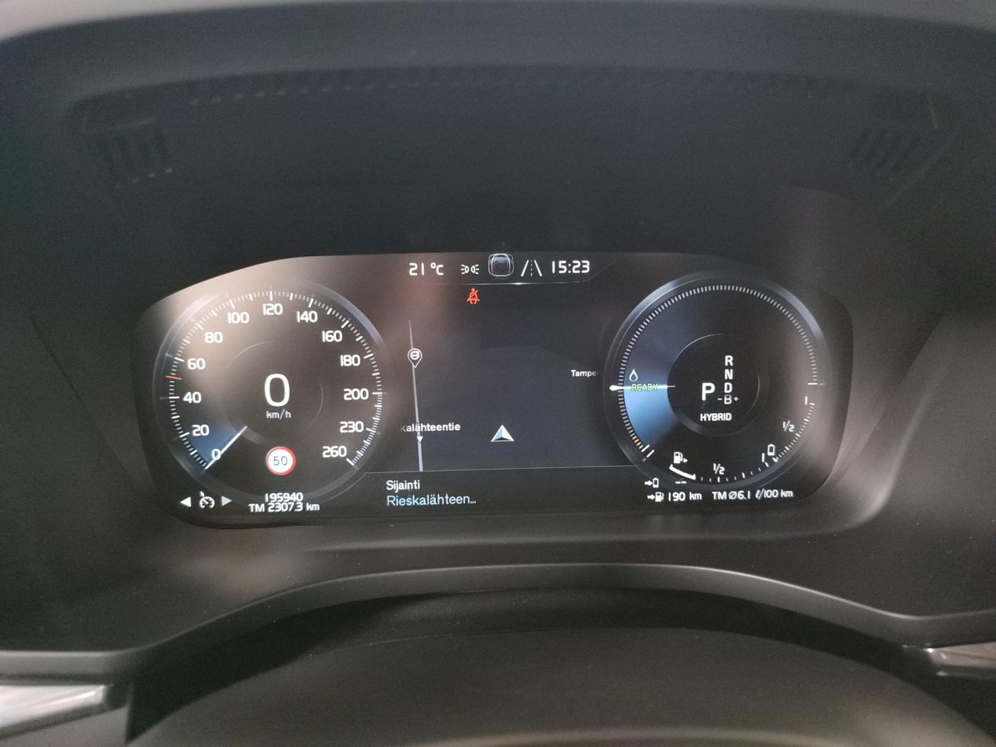 VOLVO XC60 2020