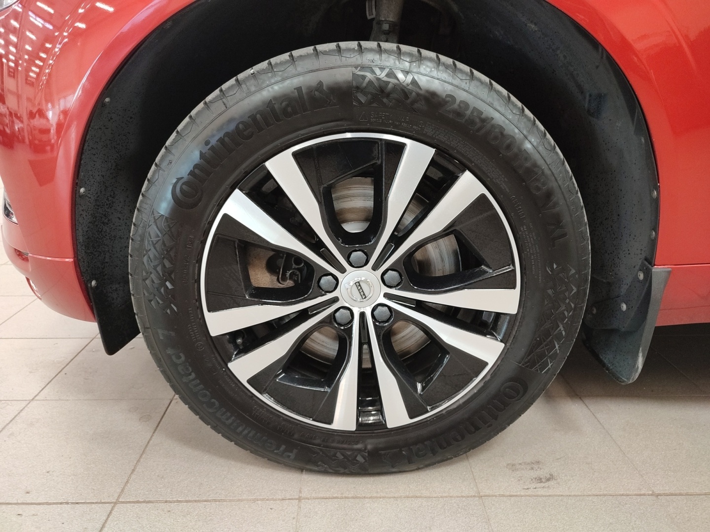 VOLVO XC60 2020