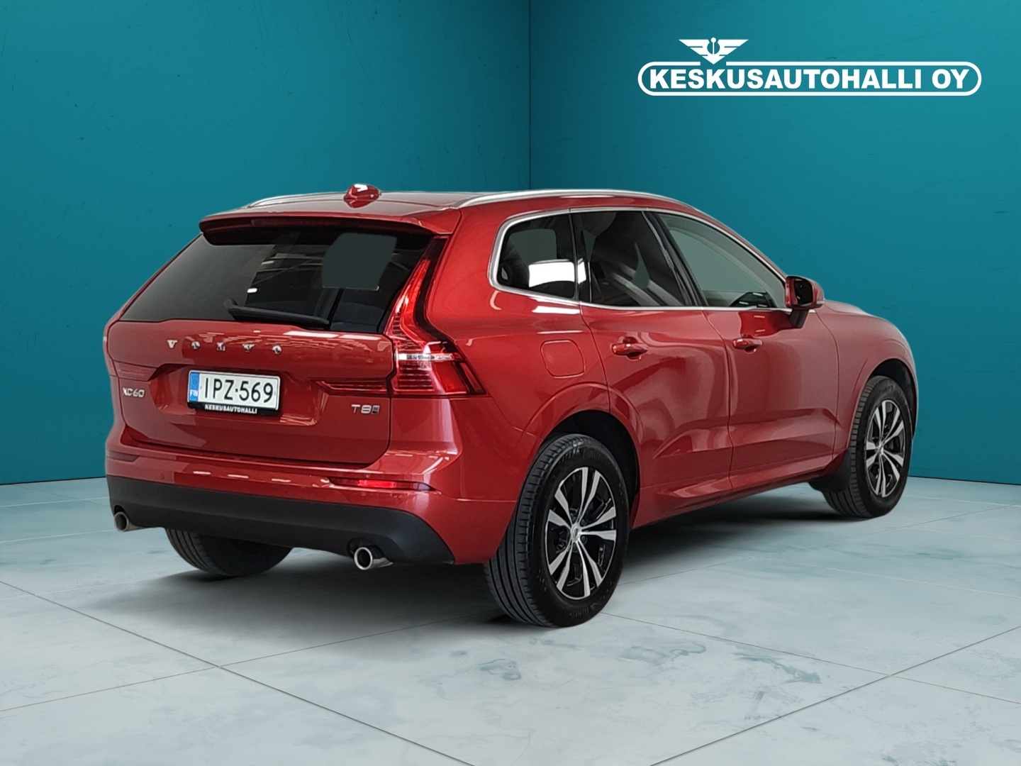 VOLVO XC60 2020