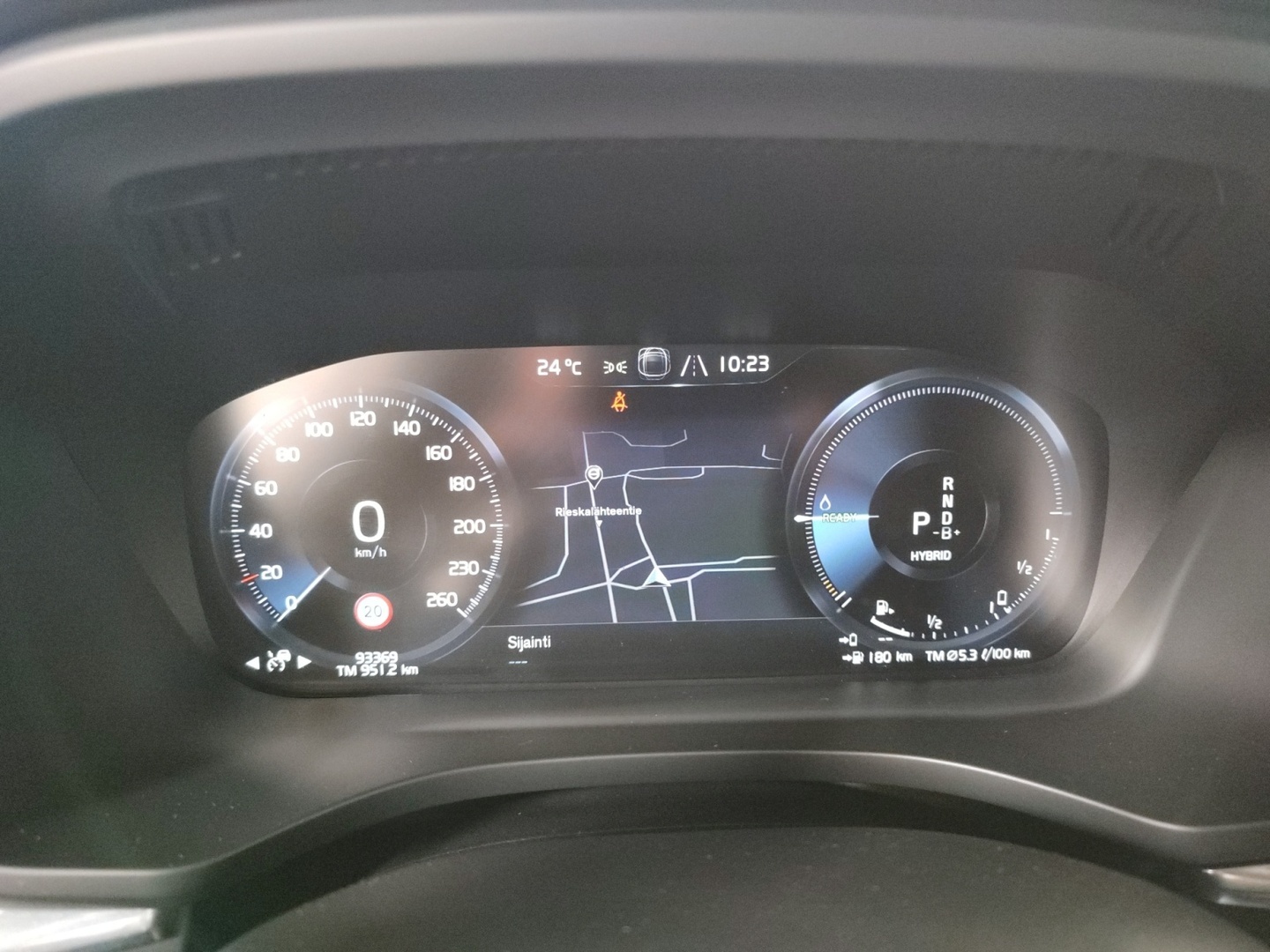 VOLVO XC60 2020