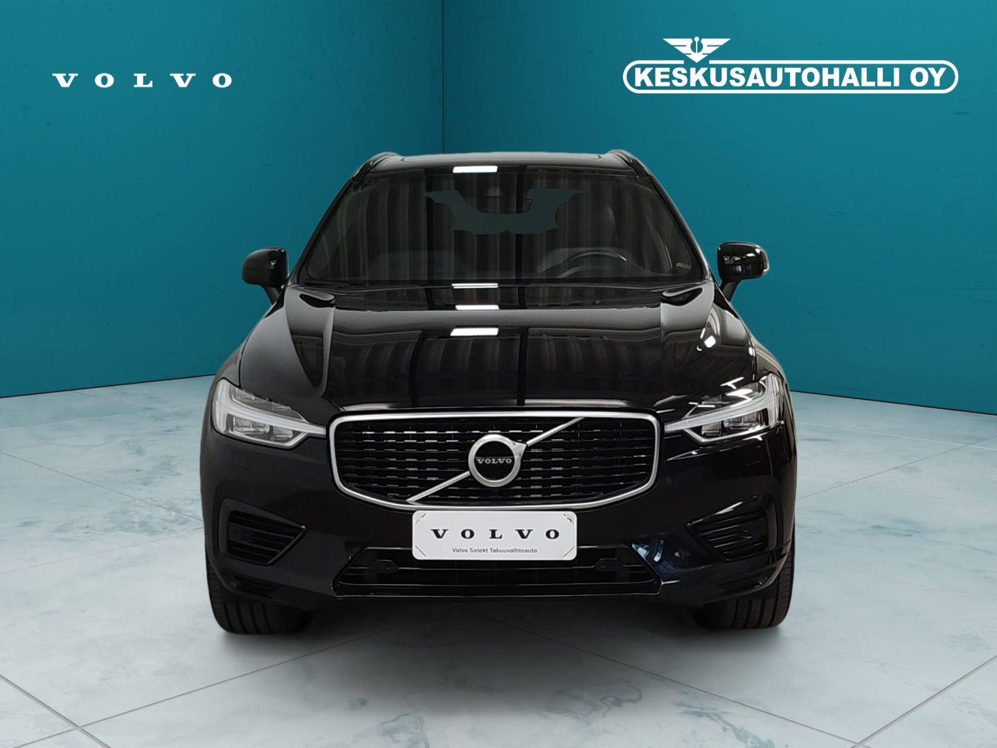 VOLVO XC60 2020