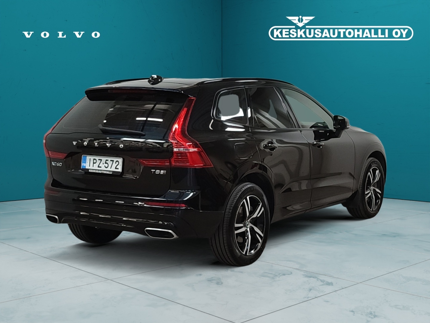 VOLVO XC60 2020