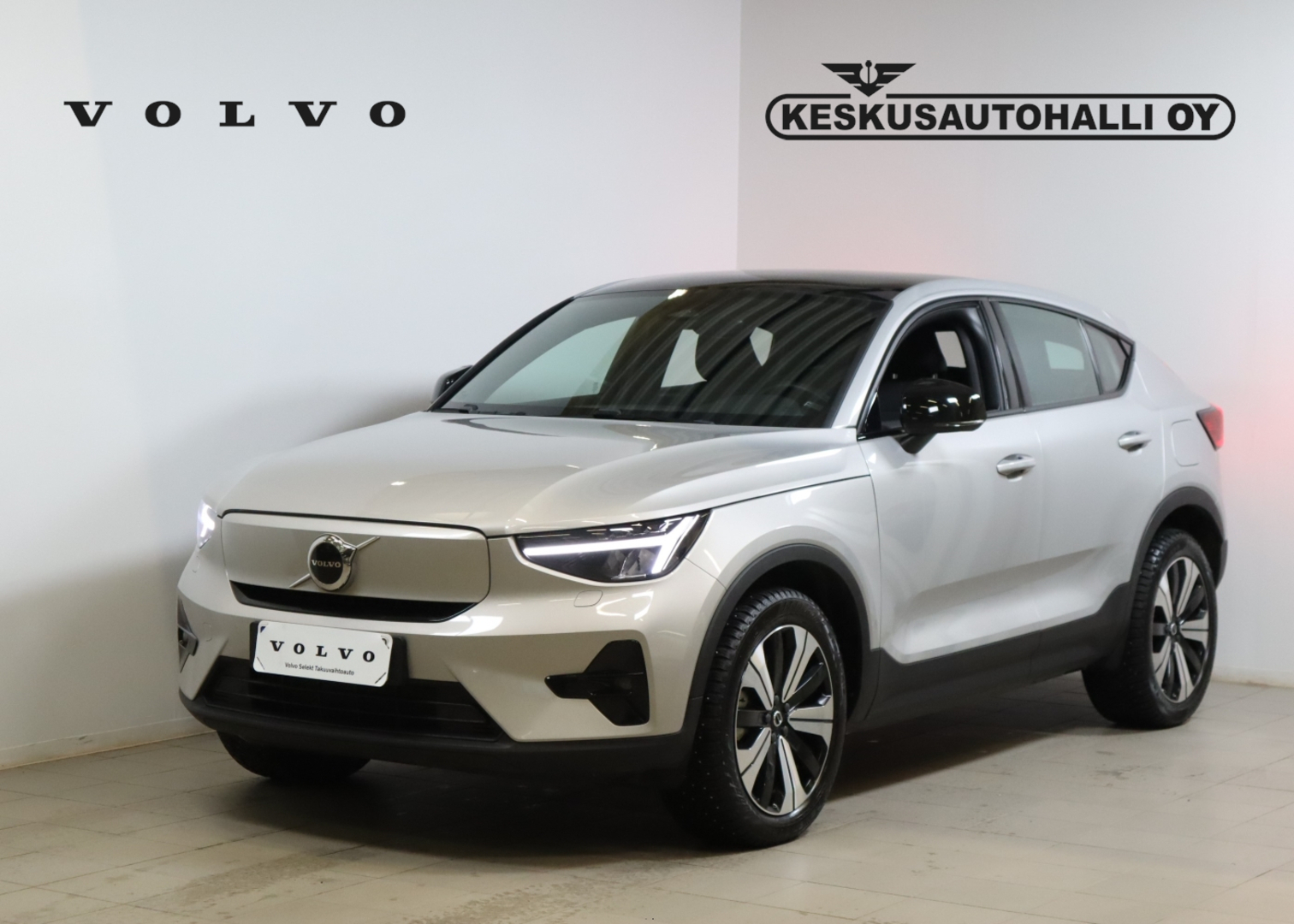 VOLVO C40 2023
