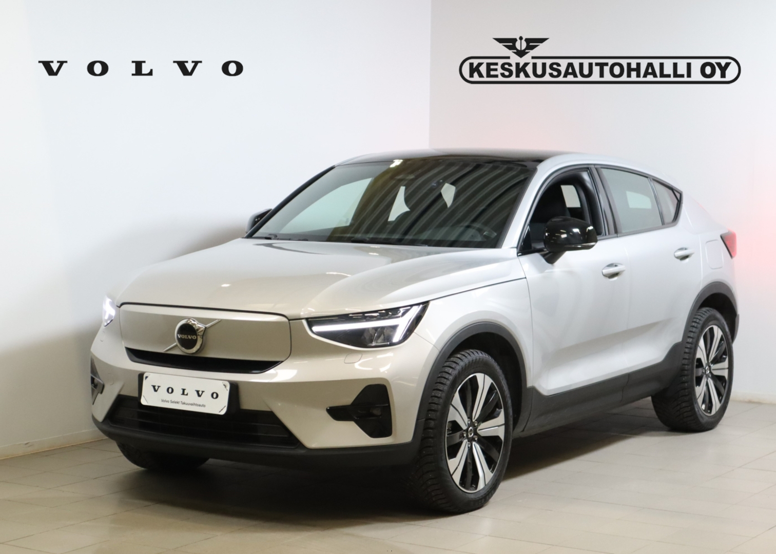 VOLVO C40 2023