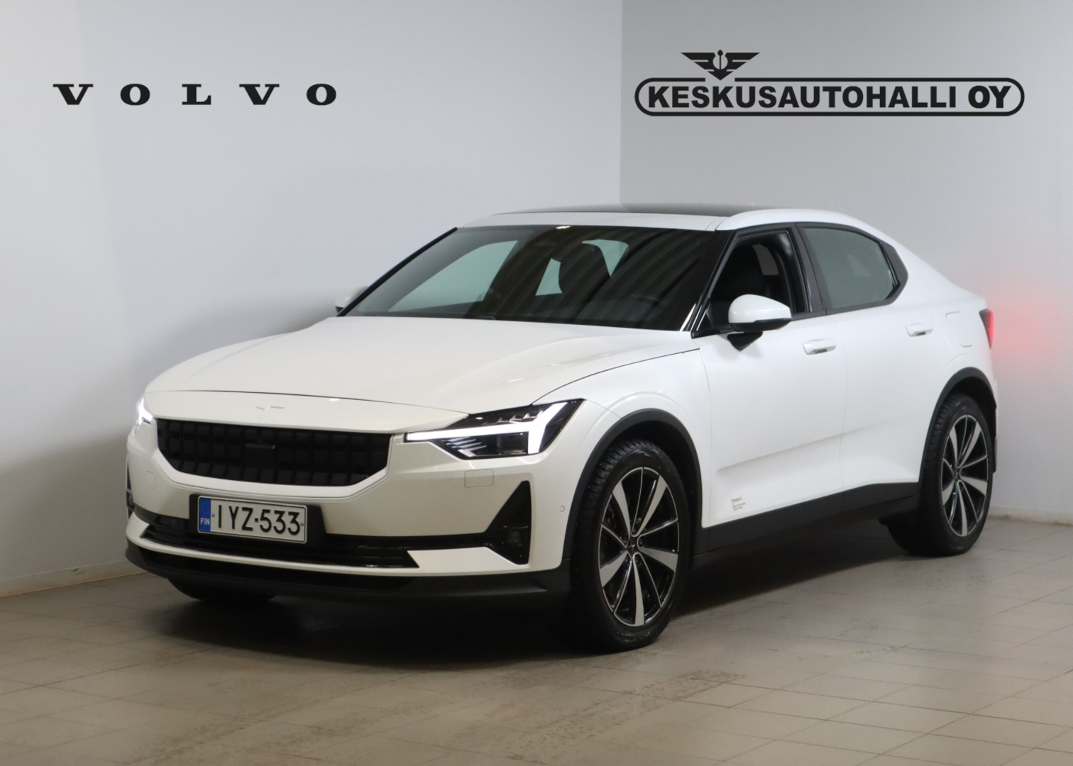 POLESTAR 2 2021
